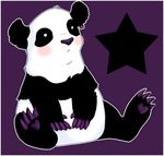  cute dox holly_massey panda solo 