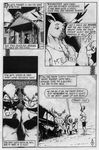  black_and_white cervine christmas comic dialog dialogue english_text female holidays james_m_hardiman lori lori_(jmh) male mammal monochrome natasha natasha_(jmh) onyx onyx_(jmh) reindeer skunk snow text the_night_before_christmas xmas 