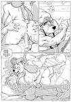  baloo comic don_karnage furronika kit_cloudkicker rebecca_cunningham talespin 