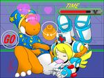  cinnamon_gaudille hope(n_forever) mega_man mega_man_x super_mario_bros. tekstation yoshi 