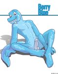 complication_5 lizard male nude penis scalie solo 