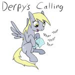  cutie_mark derpy_hooves derpy_hooves_(mlp) english_text equine female feral friendship_is_magic horse mammal my_little_pony pegasus plain_background solo text unknown_artist white_background wings 