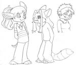  charles_ramirez chibi dox holly_massey panda smoking twiggish 