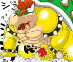  bowser cum cumshot koopa masturbation orgasm solo 