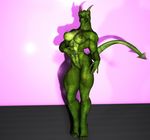  anthro breasts dragon female horn nipples nude scalie solo vic34677 