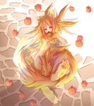  apple bread canine female honey horo kolshica nude ookami_to_koushinryou wolf 