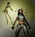  marvel marvel_girl rachel_summers x-23 x-men 