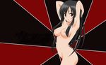  1920x1200 1girl areolae armpits arms_behind_head arms_up bare_shoulders black_hair breasts brown_eyes chikumaen_kaho collarbone copyright_name female highres hips kotegawa_yui legs lips long_hair looking_at_viewer mayoi_neko_overrun! naked navel nipples nude nude_filter photoshop solo standing to_love-ru toloveru toloveru_darkness wallpaper 
