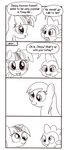  derpy_hooves_(mlp) dragon dunkinbean english_text equine female feral friendship_is_magic horn horse male mammal my_little_pony pony scalie spike_(mlp) text twilight_sparkle_(mlp) unicorn 