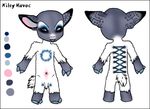  glamfur karen_gunderson kiley model_sheet sheep 