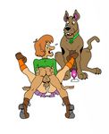  dennis_clark scooby scooby-doo shaggy velma_dinkley 