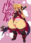  bad_proportions cameltoe fat_mons fate_testarossa h_hiroma highres hips lyrical_nanoha mahou_shoujo_lyrical_nanoha mahou_shoujo_lyrical_nanoha_a&#039;s red_eyes thick_thighs thighs wide_hips 