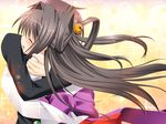  benzaiten_enishi game_cg hug nanairo_kouro sasorigatame tears 