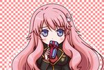  baka_to_test_to_shoukanjuu blush himeji_mizuki long_hair pink_hair school_uniform tagme 