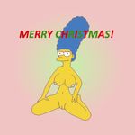  christmas jsl marge_simpson tagme the_simpsons 