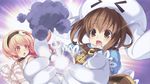  brown_hair game_cg hyperdimension_neptunia short_hair tagme 