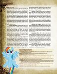  d&amp;d dungeons_&amp;_dragons equine female feral friendship_is_magic fur hair mammal multi-colored_hair my_little_pony paizo pathfinder pegasus purple_eyes rainbow_dash_(mlp) rainbow_hair rainbow_tail solo wings 