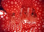  blob polka_dot polka_dots tentacle what yayoi_kusama 