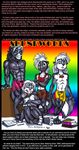  baww furry_clich&eacute;s gay group homophobia james_m_hardiman larry male nathan ollie parody rainbow skunk spunkworks vance 