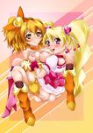  fresh_pretty_cure inori_yamabuki pretty_cure rabu_momozono tagme 