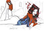  artchild marvel mary_jane_watson spider-man tagme 