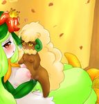  lilligant pokemon tagme whimsicott 