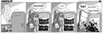  anthro appliance attack base_one_layout comic conditional_dnp conjoined_speech_bubble content_repetition denizen dialogue english_text eurasian_red_squirrel female feral food four_frame_image fridge fur greyscale group hair humor jollyjack kitchen_appliance machine mammal monochrome nightmare_fuel one_row_layout repeated_dialogue repeated_text rodent scarlet_(sequential_art) sciurid sequential_art solo_focus speech_bubble surprise text tree_squirrel 