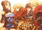  board_game chess chess_piece chessboard cup kiel mug multiple_boys playing_games radiant_historia raynie rosch stocke tommy0117 