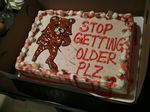  4chan birthday_cake cake food funny humor pedobear photo real_life 