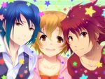  agemaki_wako shindou_sugata star_driver tagme tsunashi_takuto 