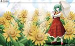  kazami_yuuka side_b tagme touhou 