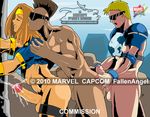  capcom crossover fallen_angel forgotten_worlds killraven lost_worlds marvel unknown_soldier 