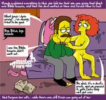  master_porn_faker maude_flanders ned_flanders tagme the_simpsons 