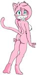  anthro breasts cat dr_yzarc feline female mammal nipples nude pussy solo traced vg_cats vgcats 