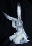  bureido female fursuit lagomorph rabbit solo 
