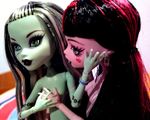  draculaura frankie_stein monster_high tagme 