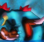  feraligatr lopuuny nikolla pokemon tagme 