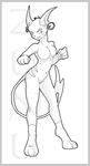  female monochrome nintendo nude pok&#233;mon pok&eacute;mon raichu sketch solo video_games zunu zunu-raptor 