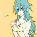  blue_hair breasts genderswap lowres regal_bryan regal_bryant tales_of_(series) tales_of_symphonia 