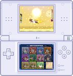  freudia_neuwahl grolla_seyfarth handheld_game_console iris_sepperin liebea_palesch lilli luste_teuber multiple_girls nintendo_ds rockman rockman_zx rosenkreuzstilette sichte_meister spiritia_rosenberg trauare_wrede zorne_sepperin 