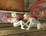  kumol mogmod mogran moogle oblivion the_elder_scrolls 