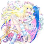  angel ass blush hals0524 panties panty_&amp;_stocking_with_garterbelt panty_(character) panty_(psg) stocking_(character) stocking_(psg) underwear wings 