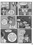  comic disney english_text greyscale kit_cloudkicker monochrome rebecca_cunningham talespin text the_five_year_bitch unknown_artist 