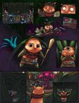  check_source comic league_of_legends male minions mushroom nocturne sona teemo thanekats unknown_artist yordle 