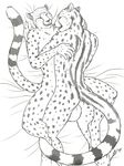  cheetah feline female linsey_huish male nude sex 