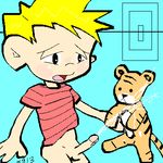  calvin calvin_and_hobbes hobbes kg13 tagme 