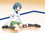  hakamichi_shizune katawa_shoujo kneehighs skirt tagme 