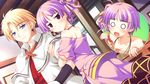  game_cg ko~cha pink_hair ritos_tortilla salsa_tortilla shukufuku_no_campanella 