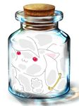  bad_id bad_pixiv_id cork jar ksrg kyubey mahou_shoujo_madoka_magica no_humans simple_background 