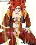  dragon_ball_gt dragon_ball_z gogeta jhemos tagme 